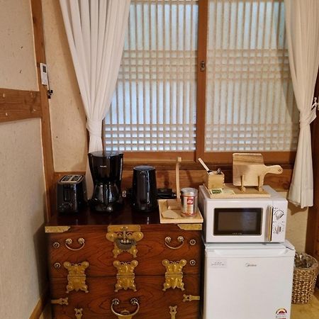Hanok Gotaek Goeul Jeonju Eksteriør bilde