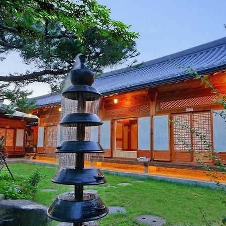 Hanok Gotaek Goeul Jeonju Eksteriør bilde