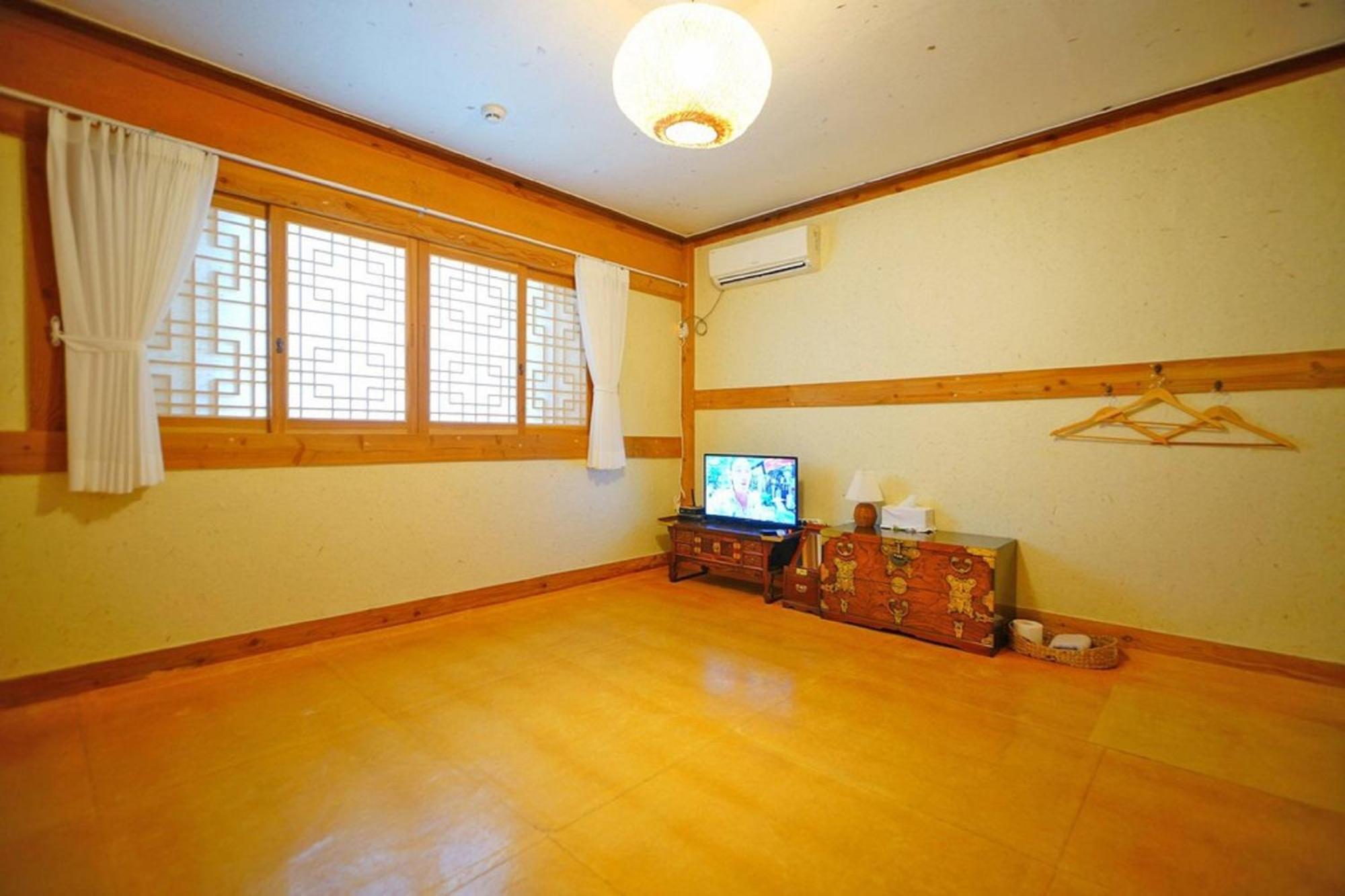 Hanok Gotaek Goeul Jeonju Eksteriør bilde