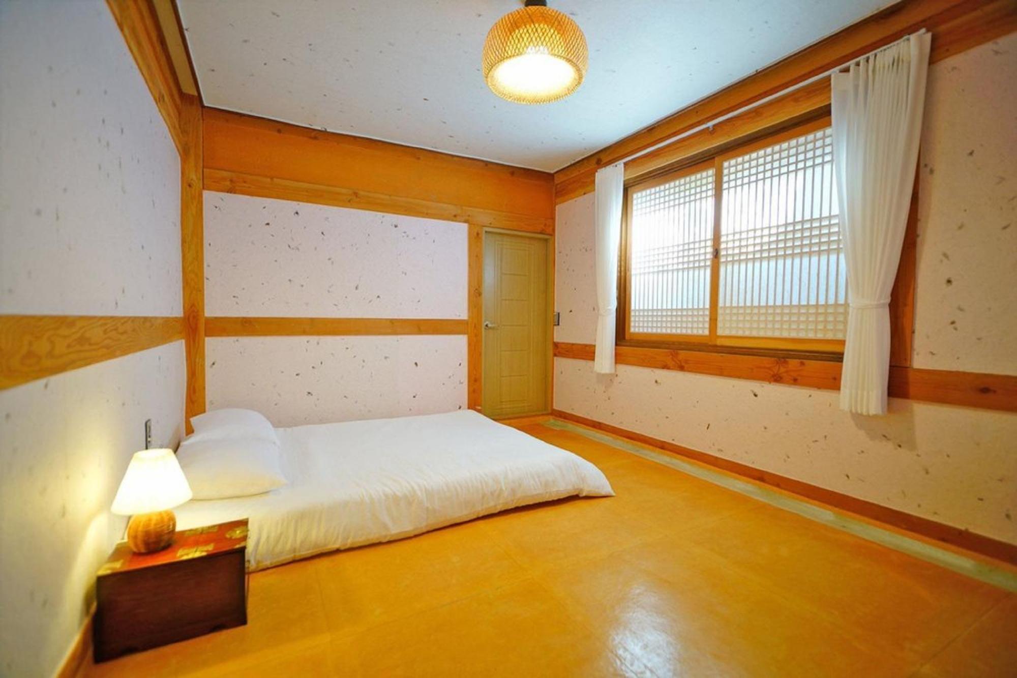 Hanok Gotaek Goeul Jeonju Eksteriør bilde