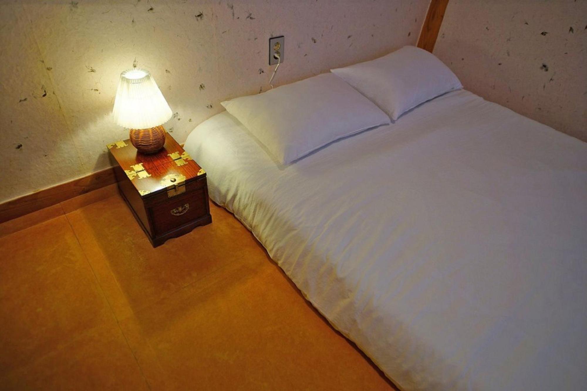 Hanok Gotaek Goeul Jeonju Eksteriør bilde