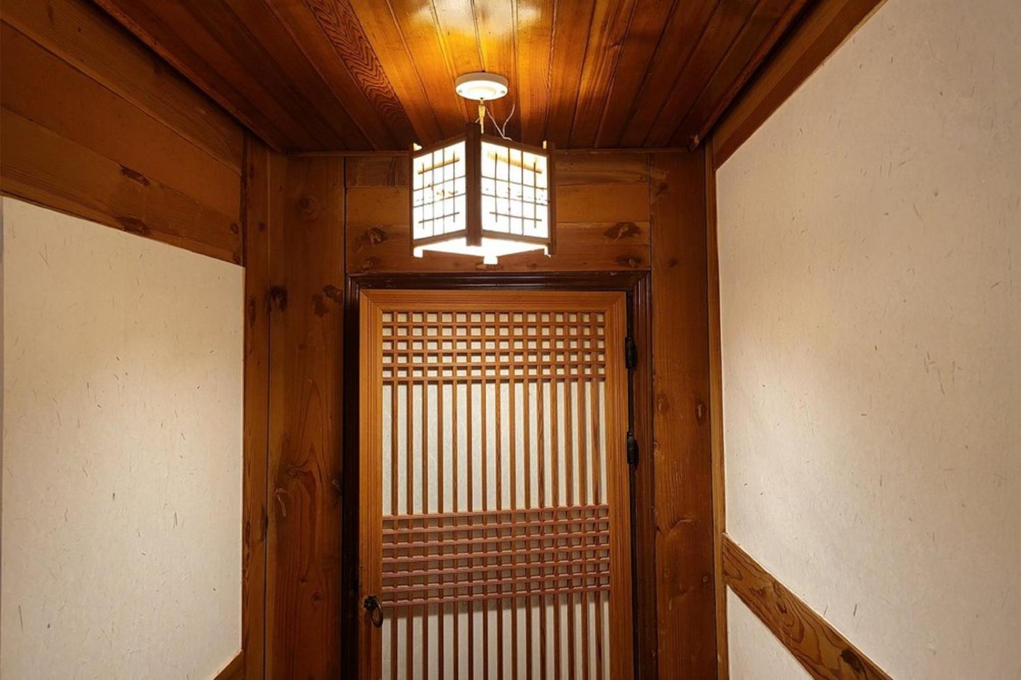 Hanok Gotaek Goeul Jeonju Eksteriør bilde