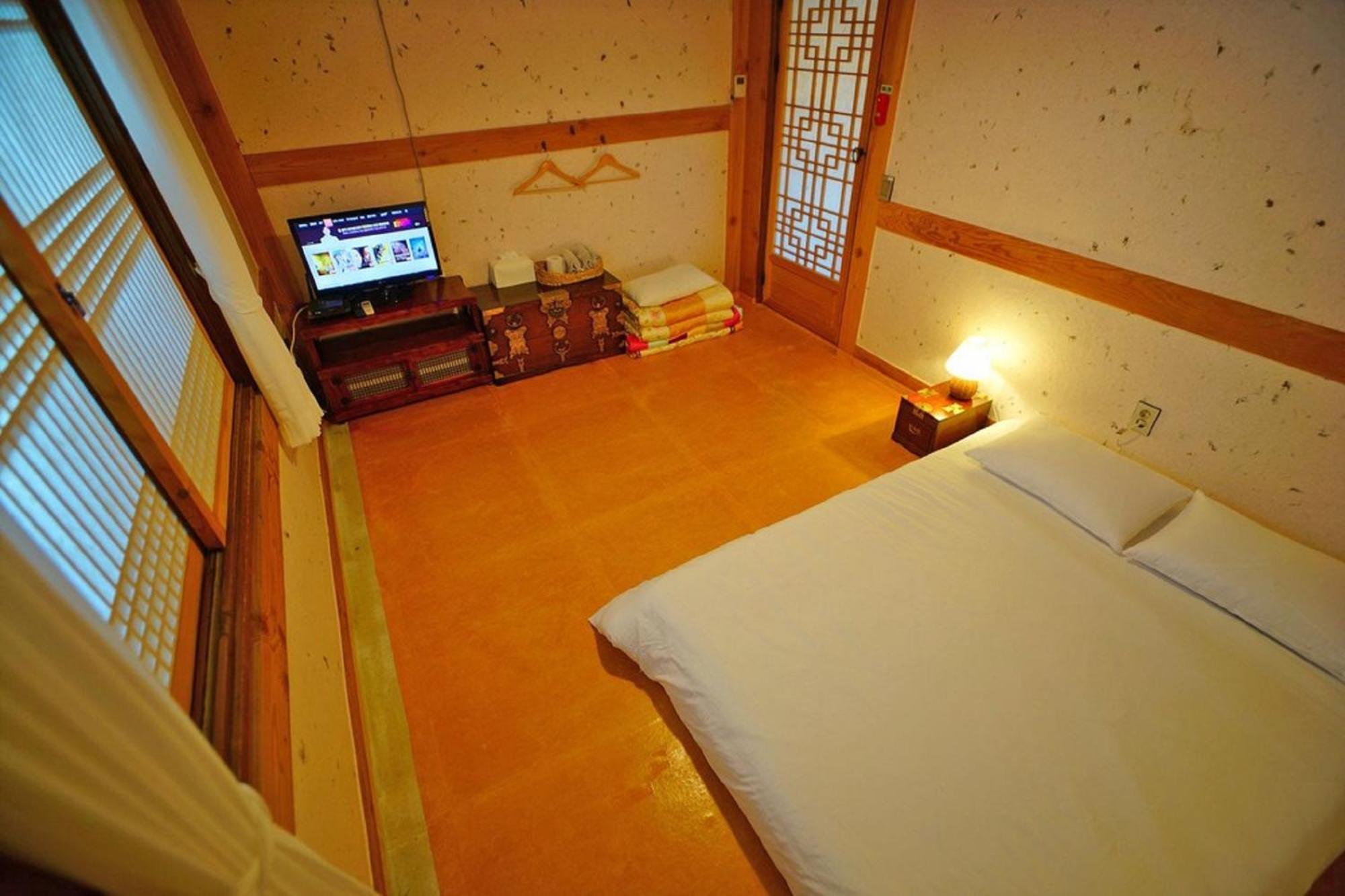Hanok Gotaek Goeul Jeonju Eksteriør bilde