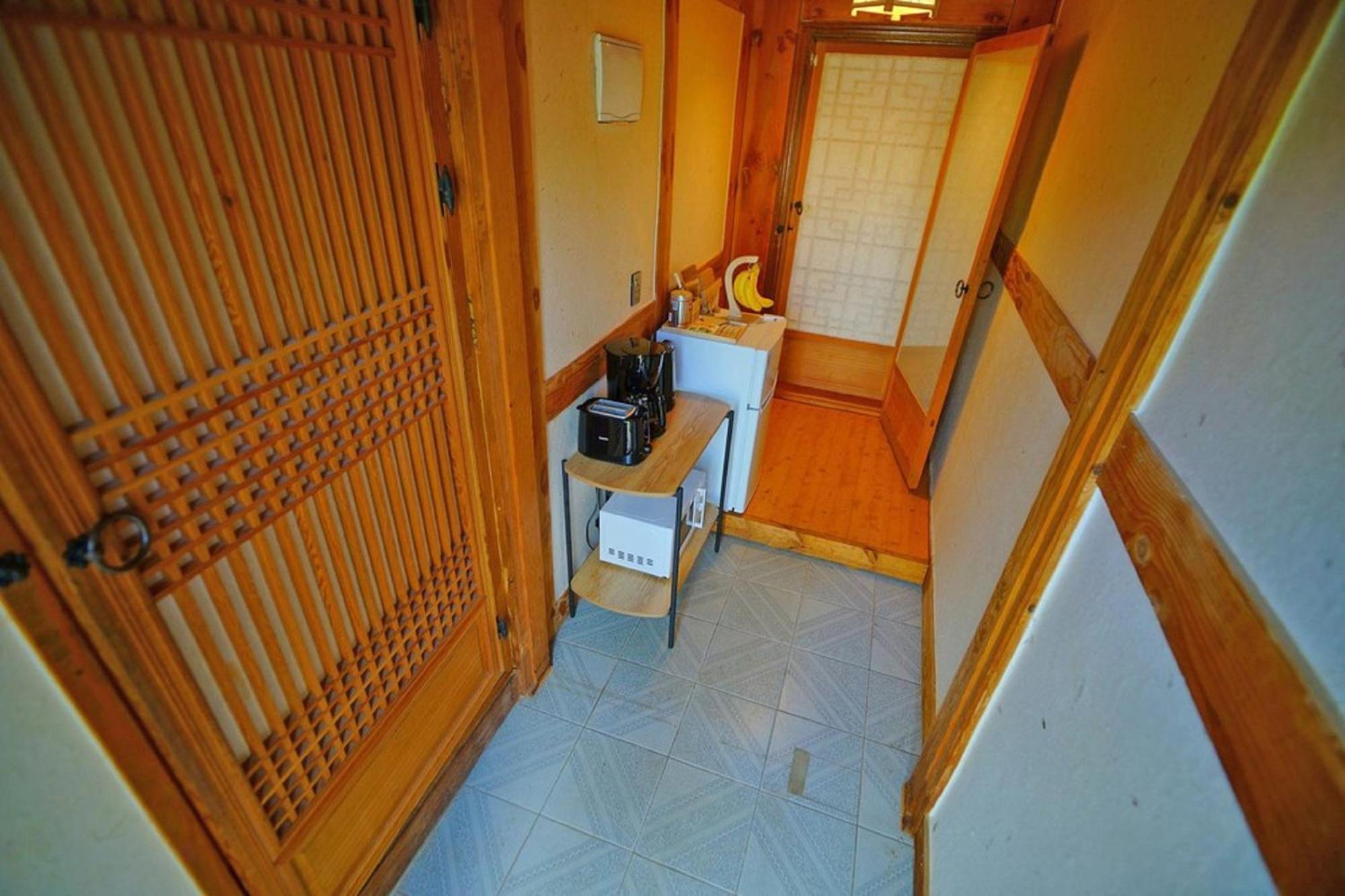 Hanok Gotaek Goeul Jeonju Eksteriør bilde