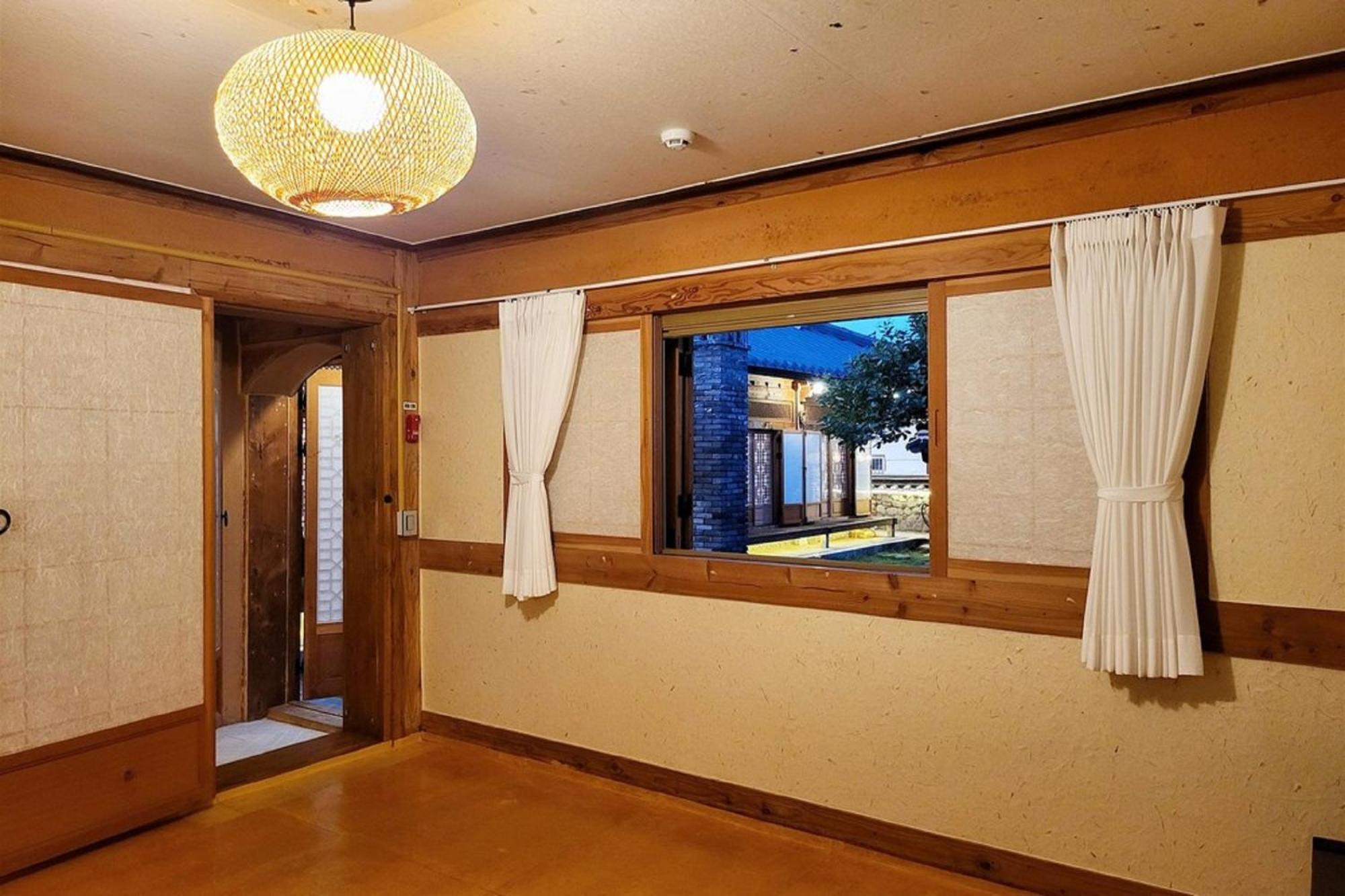 Hanok Gotaek Goeul Jeonju Eksteriør bilde