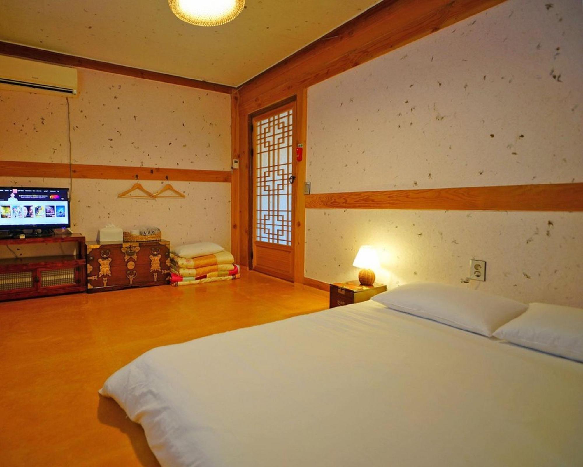 Hanok Gotaek Goeul Jeonju Eksteriør bilde