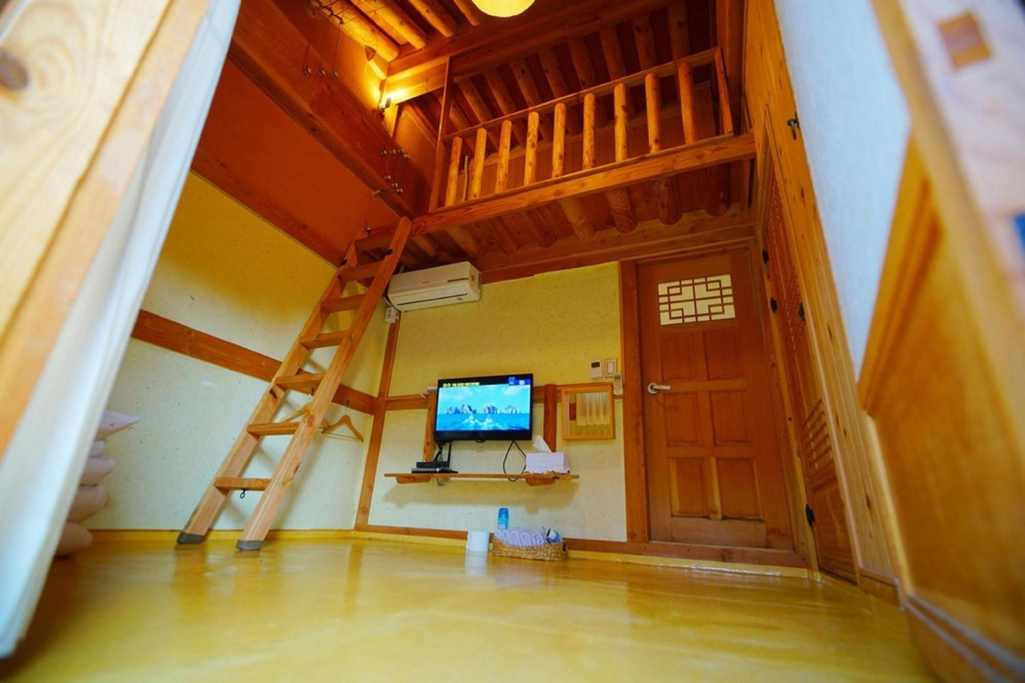Hanok Gotaek Goeul Jeonju Eksteriør bilde
