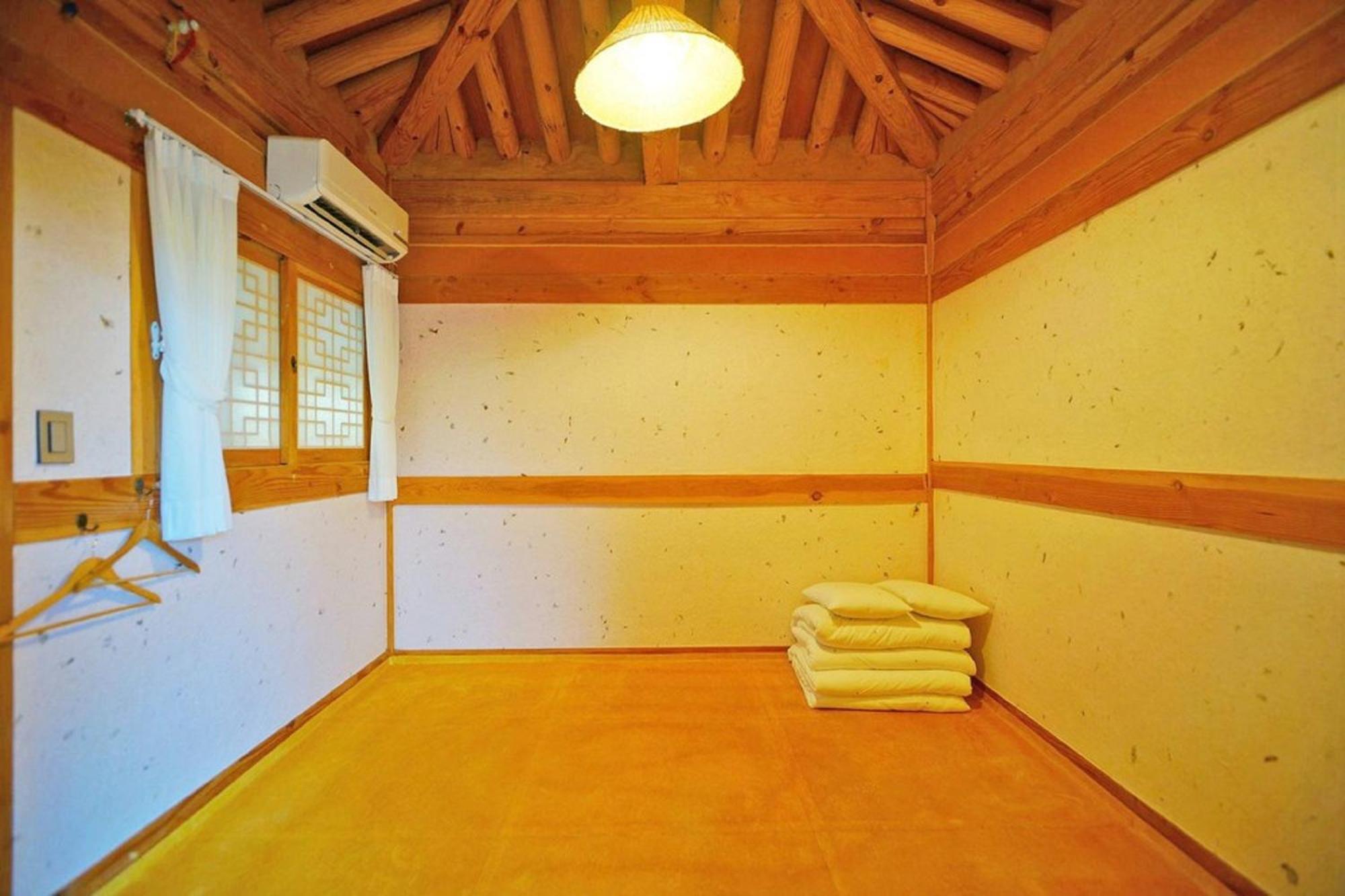 Hanok Gotaek Goeul Jeonju Eksteriør bilde