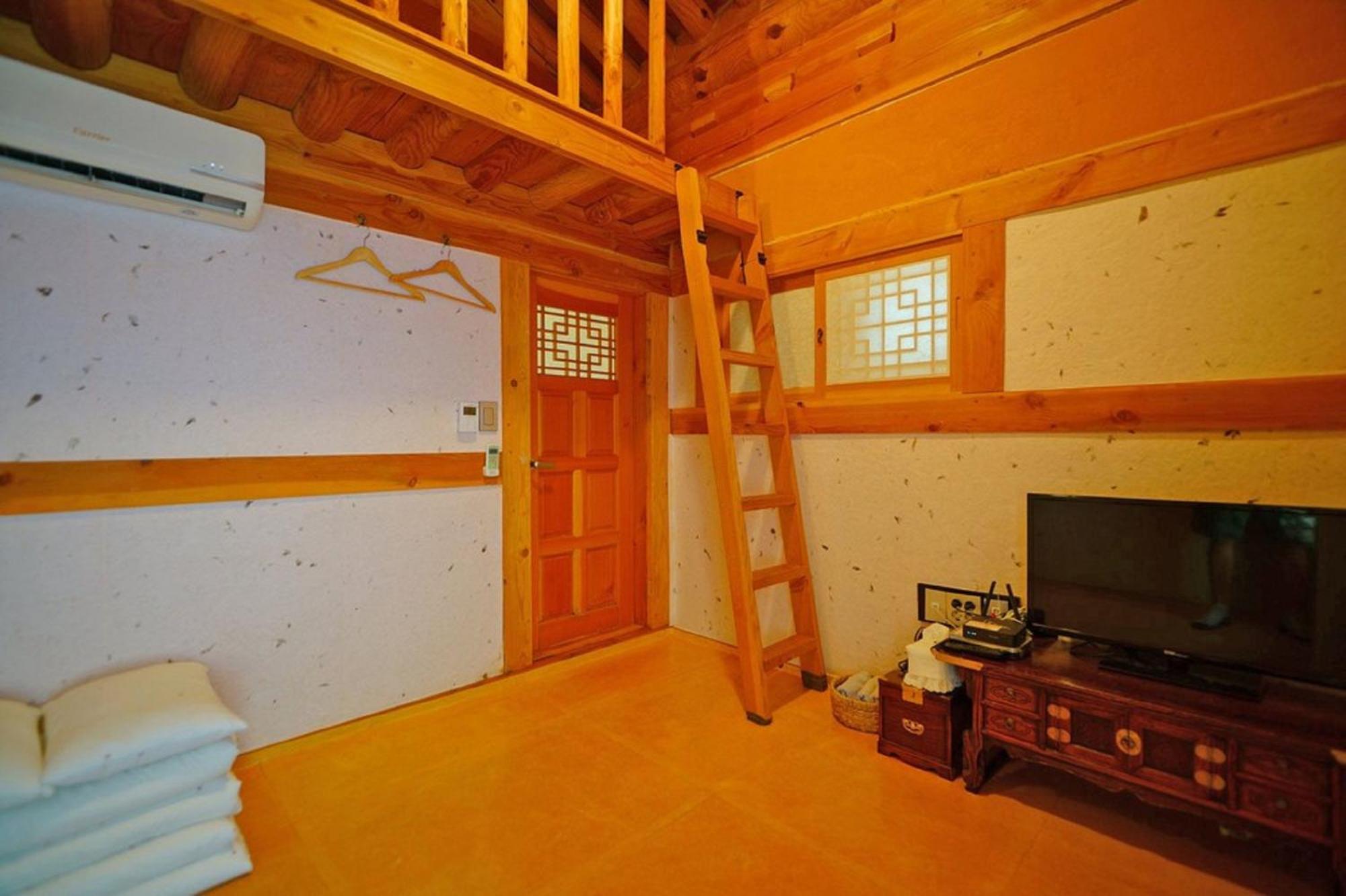 Hanok Gotaek Goeul Jeonju Eksteriør bilde