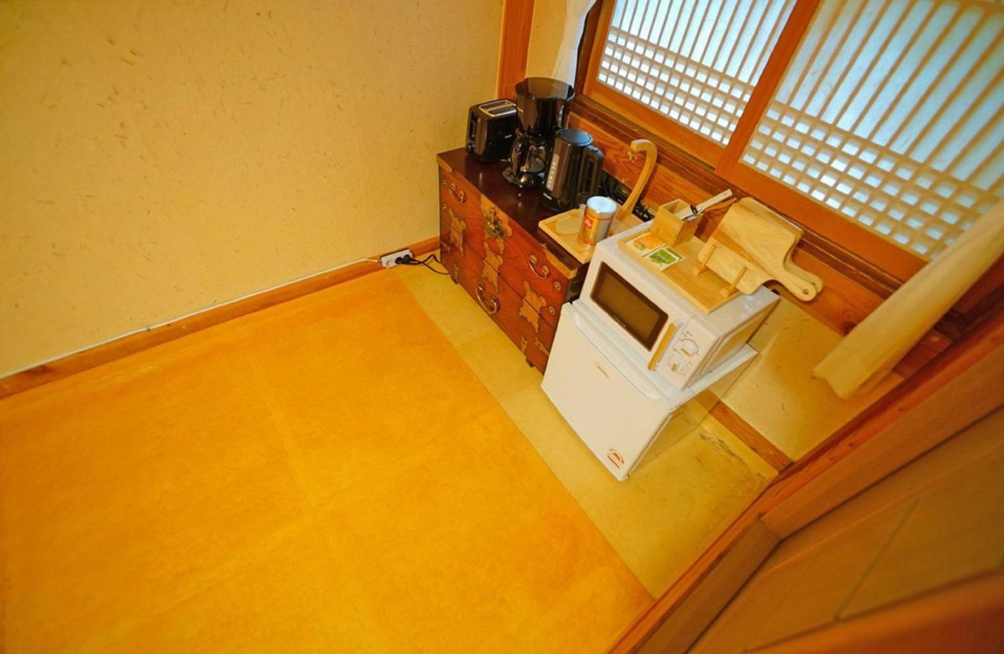 Hanok Gotaek Goeul Jeonju Eksteriør bilde