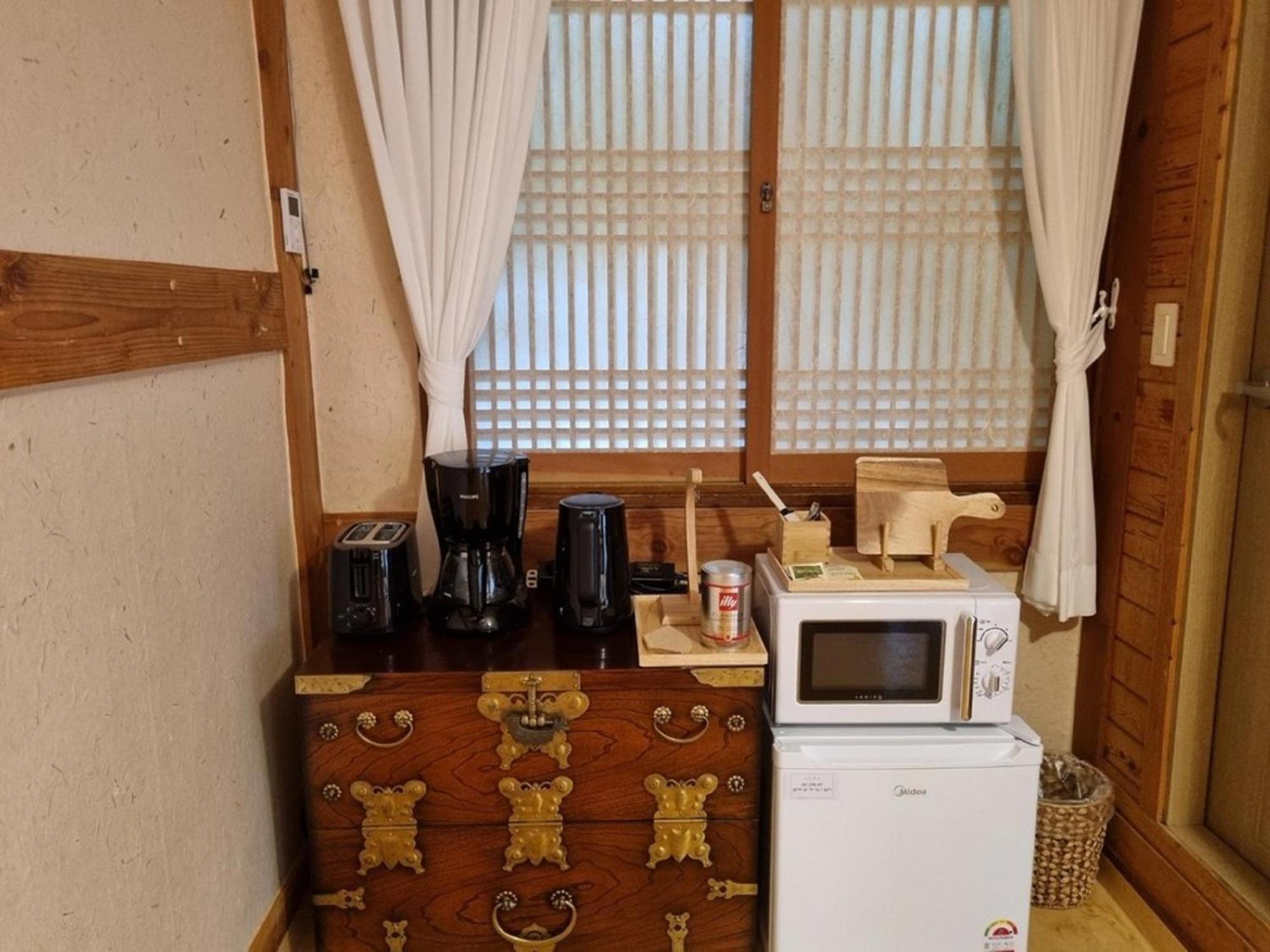 Hanok Gotaek Goeul Jeonju Eksteriør bilde