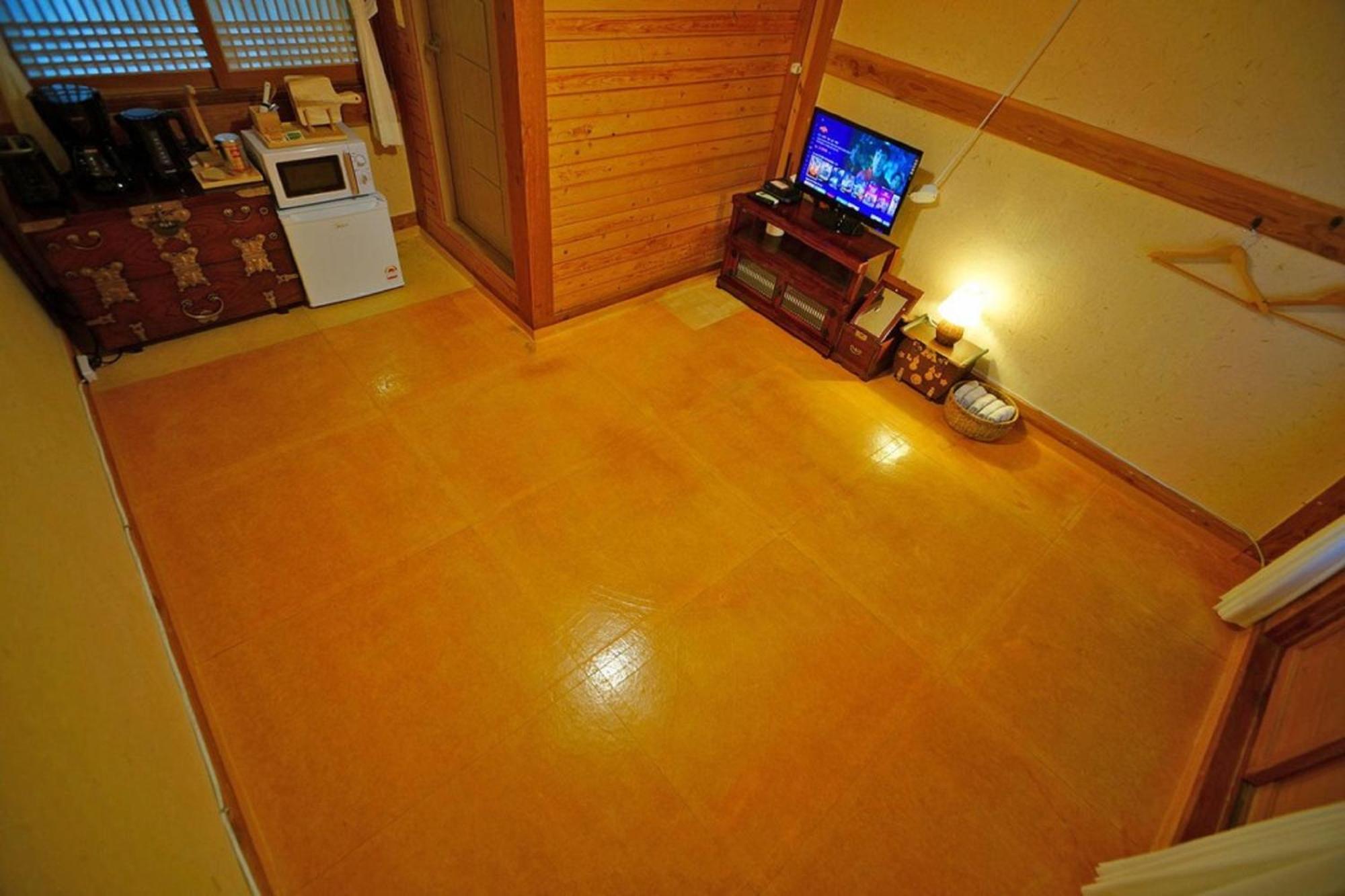Hanok Gotaek Goeul Jeonju Eksteriør bilde