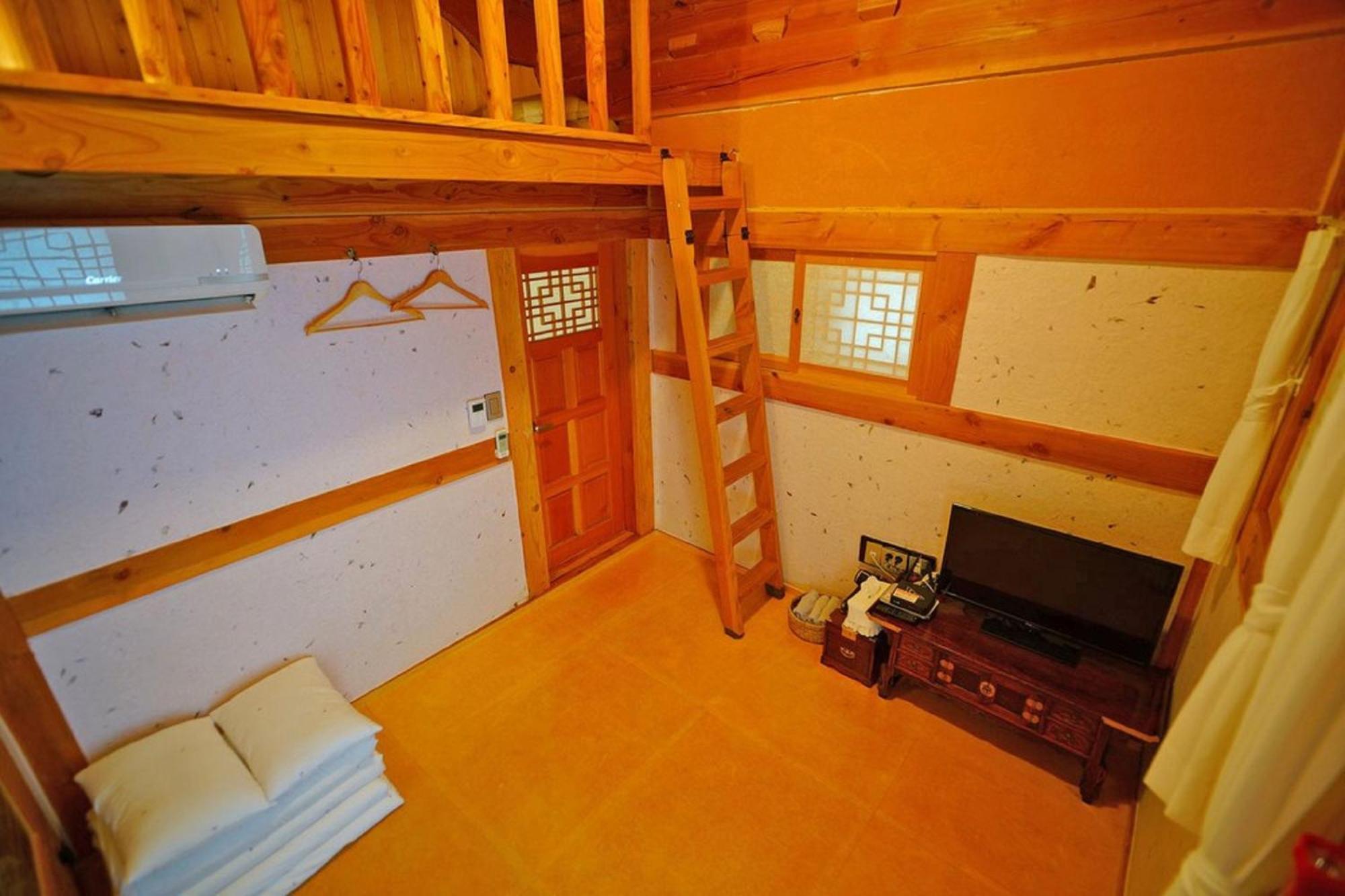 Hanok Gotaek Goeul Jeonju Eksteriør bilde