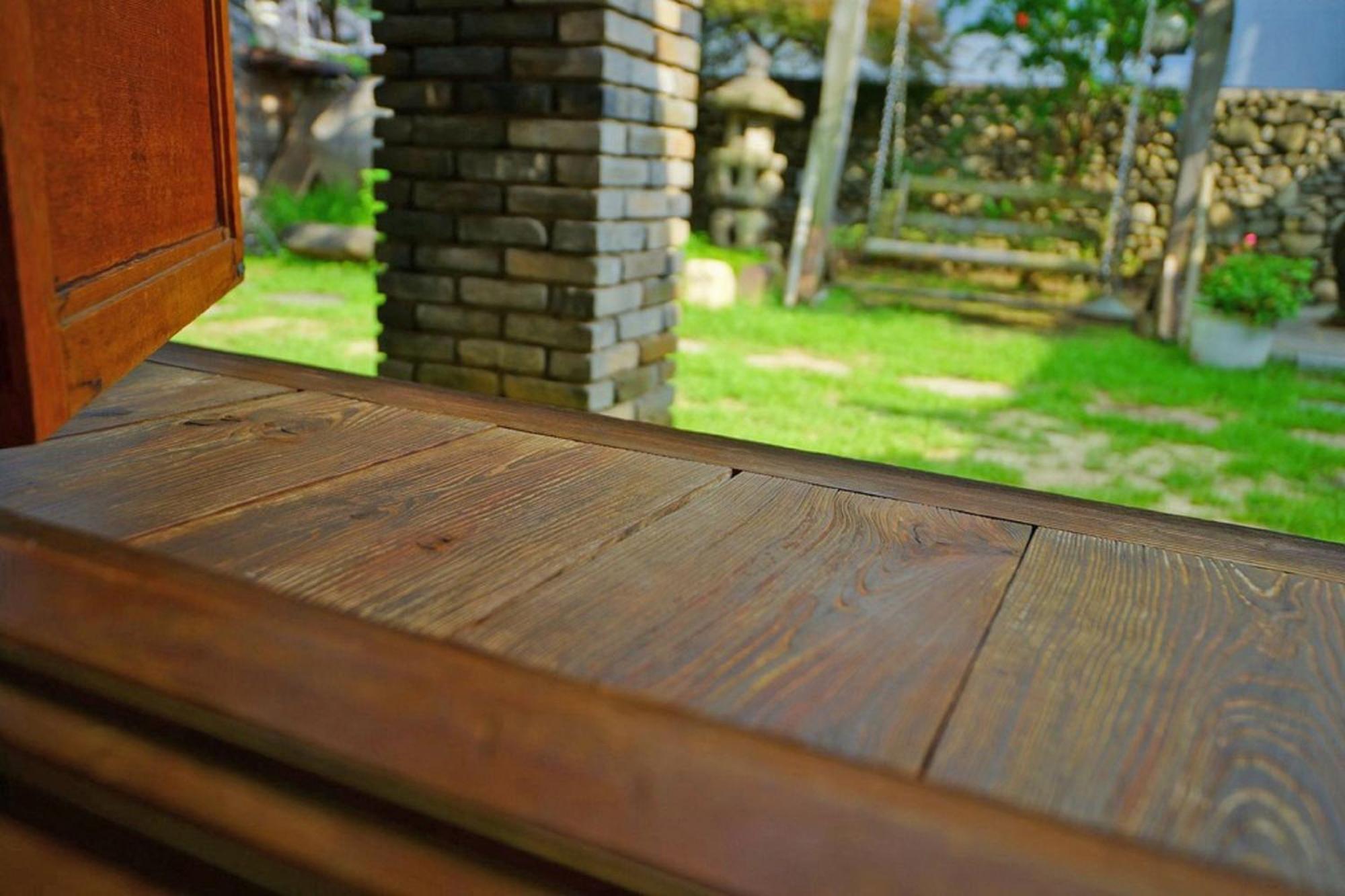 Hanok Gotaek Goeul Jeonju Eksteriør bilde