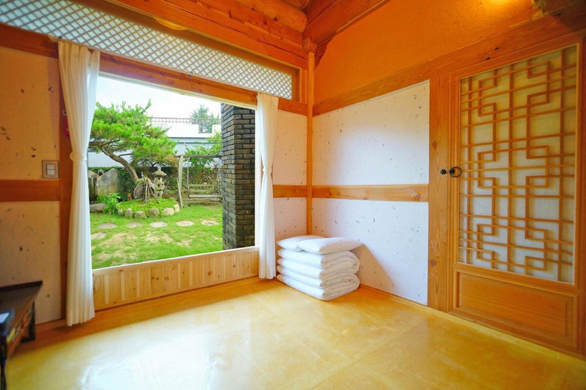 Hanok Gotaek Goeul Jeonju Eksteriør bilde
