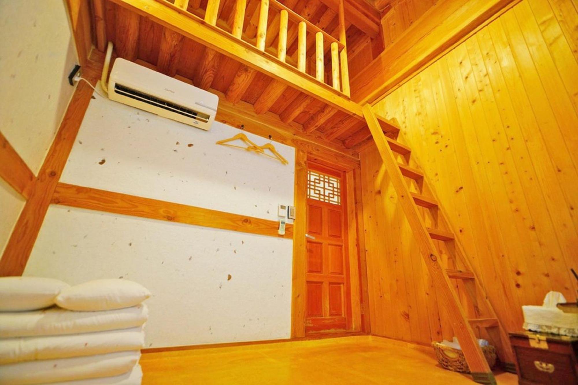 Hanok Gotaek Goeul Jeonju Eksteriør bilde
