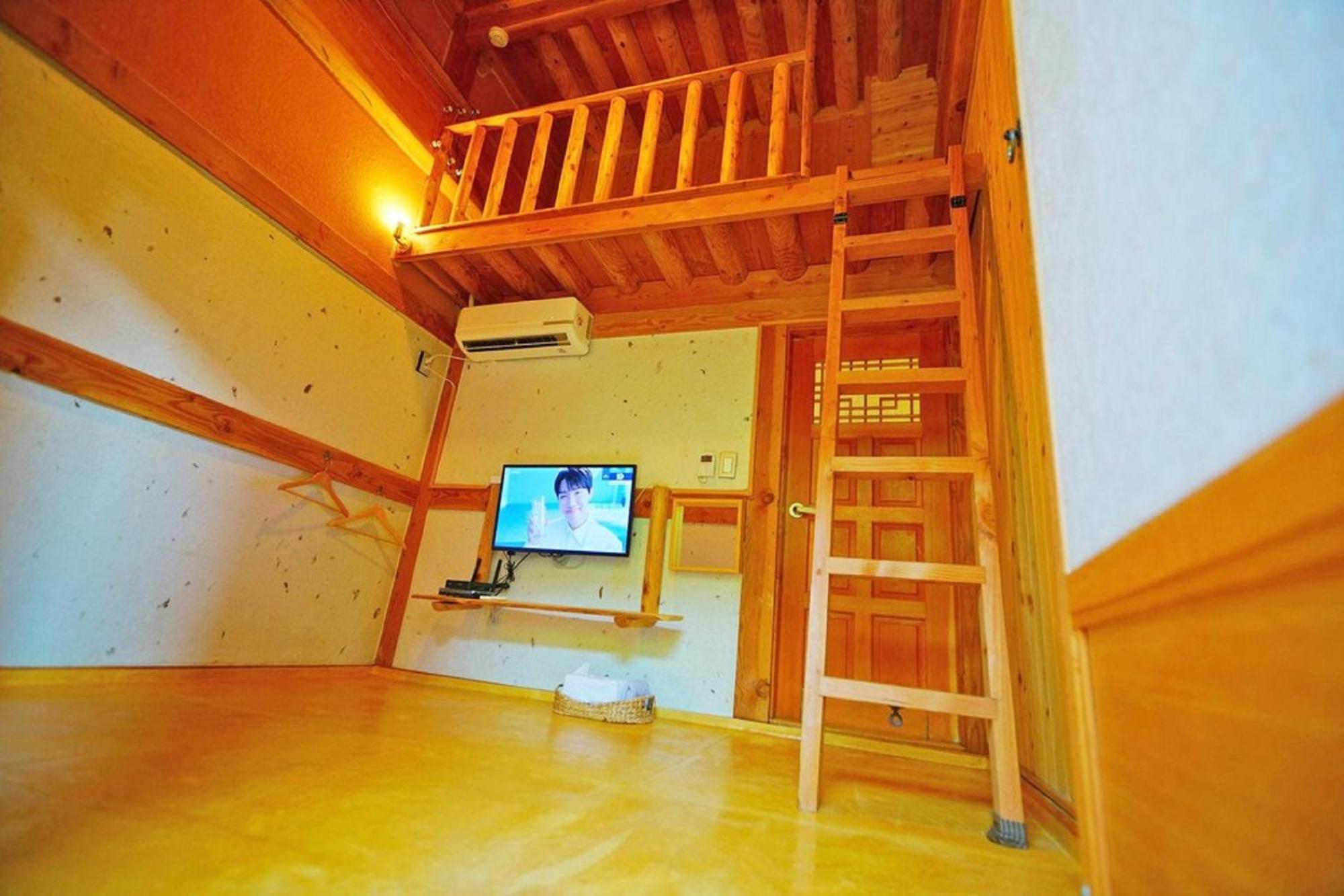 Hanok Gotaek Goeul Jeonju Eksteriør bilde
