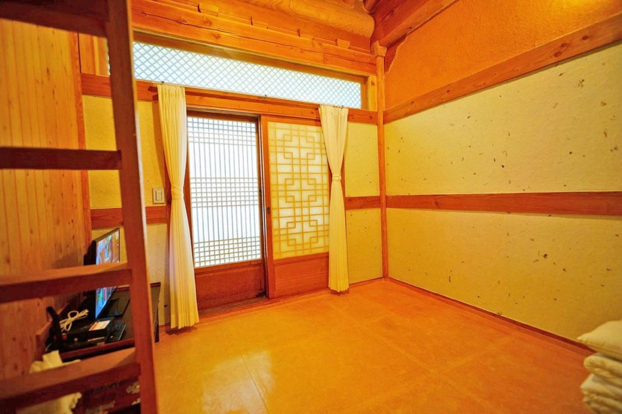 Hanok Gotaek Goeul Jeonju Eksteriør bilde