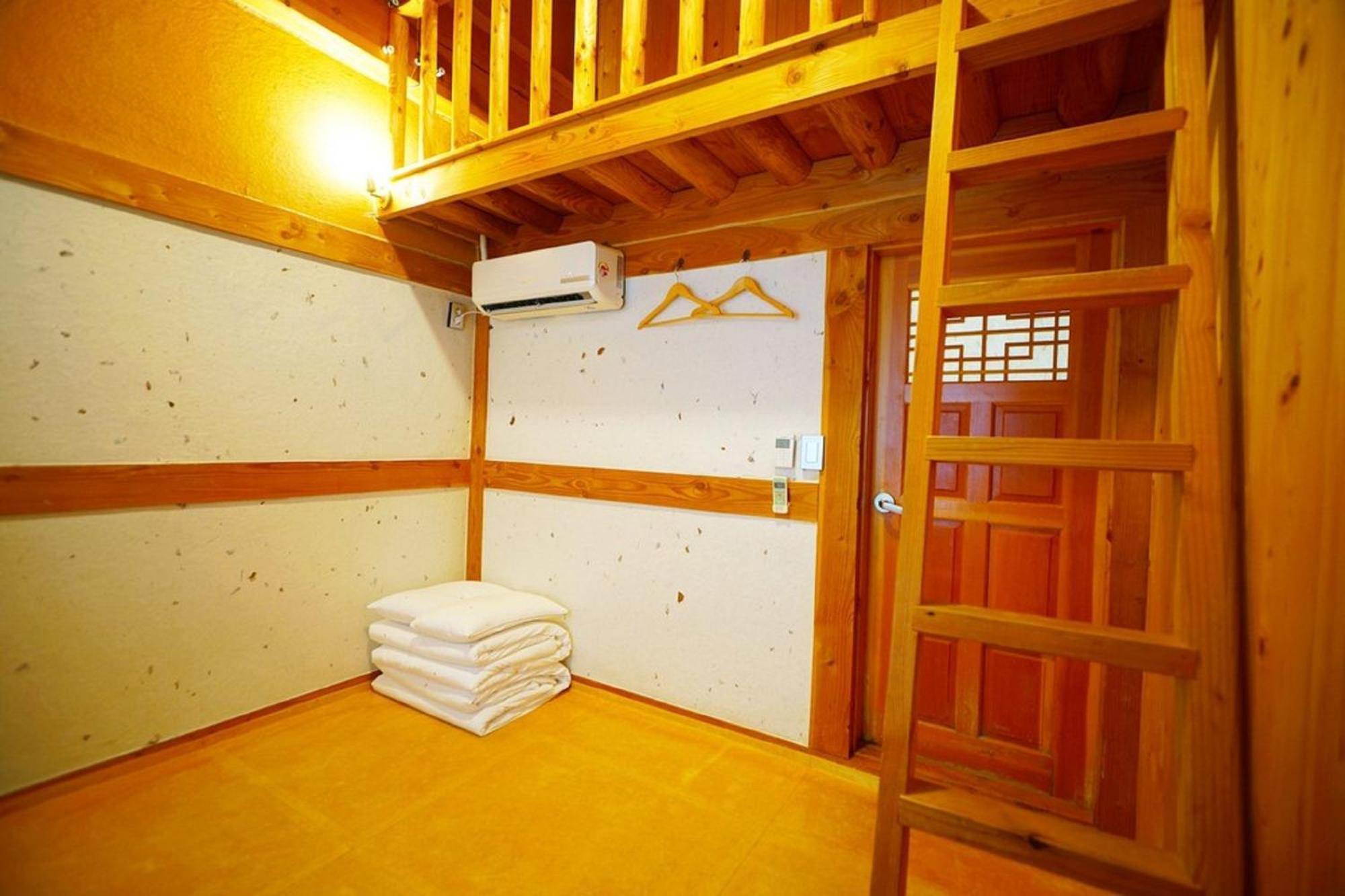 Hanok Gotaek Goeul Jeonju Eksteriør bilde