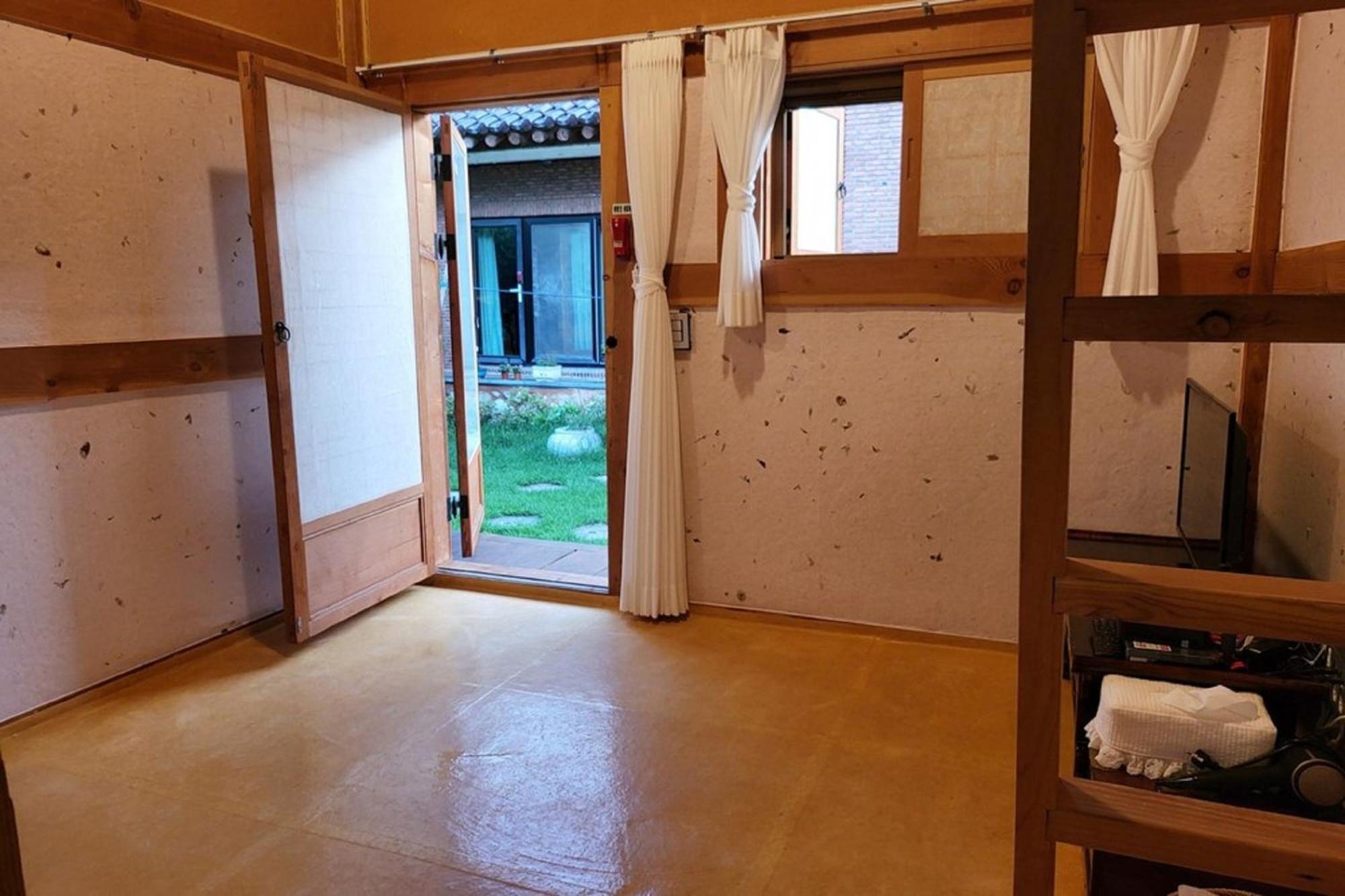 Hanok Gotaek Goeul Jeonju Eksteriør bilde