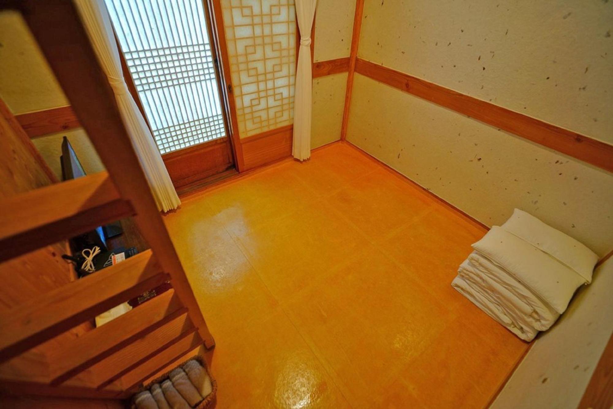 Hanok Gotaek Goeul Jeonju Eksteriør bilde
