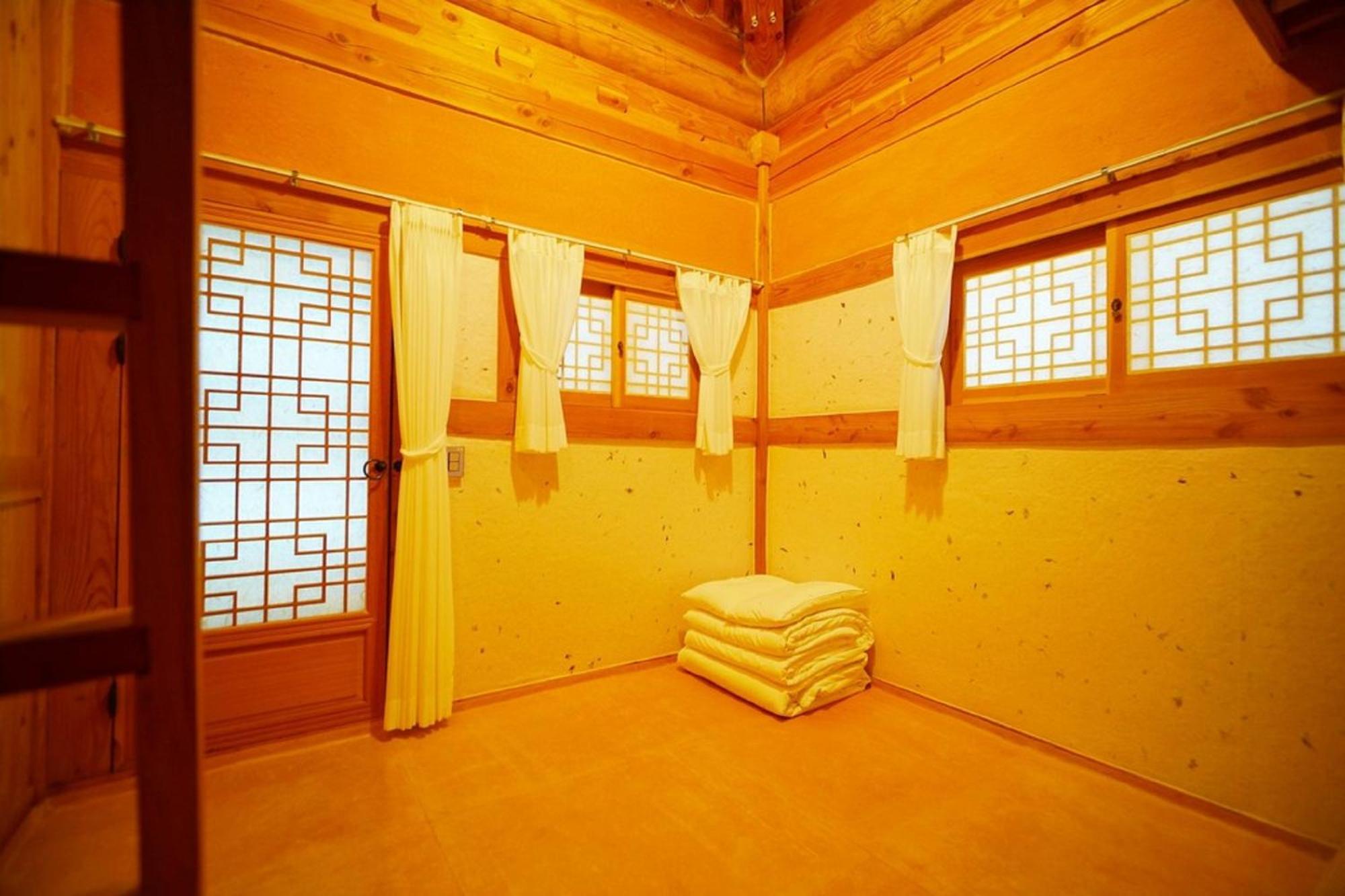 Hanok Gotaek Goeul Jeonju Eksteriør bilde